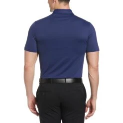 Original Penguin -Original Penguin 50s Color Block Print Golf Polo Original Penguin 2