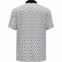 Original Penguin -Original Penguin All Over Atomic Cocktail Print Golf Polo Original Penguin 2