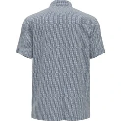 Original Penguin -Original Penguin All Over Heritage Geo Print Golf Polo Original Penguin 2