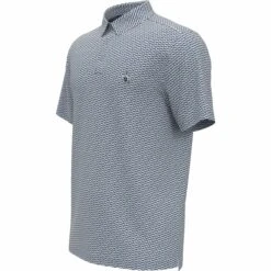 Original Penguin All Over Heritage Geo Print Golf Polo 7 Original Penguin All Over Heritage Geo Print Golf Polo -Original Penguin All Over Heritage Geo Print Golf Polo Original Penguin 3