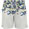 Original Penguin Camo Print Tennis Short -Original Penguin Camo Print Tennis Short Bright White Original Penguin