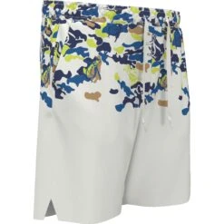 Original Penguin Camo Print Tennis Short -Original Penguin Camo Print Tennis Short Original Penguin 3