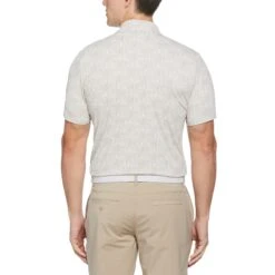 Original Penguin Chi Chi Allover Tribal Print Golf Polo -Original Penguin Chi Chi Allover Tribal Print Golf Polo Original Penguin 3