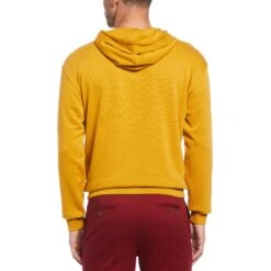 Original Penguin -Original Penguin Circle Pete Graphic Hooded Sweater Original Penguin 2