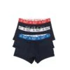 Original Penguin Classic Remix 3 Pack Trunk -Original Penguin Classic Remix 3 Pack Trunk NavyWhite Original Penguin
