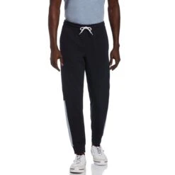 Original Penguin Color Block Fleece Jogger