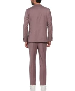Original Penguin Dusty Rose Wool Blend Two Piece Suit -Original Penguin Dusty Rose Wool Blend Two Piece Suit Original Penguin 7