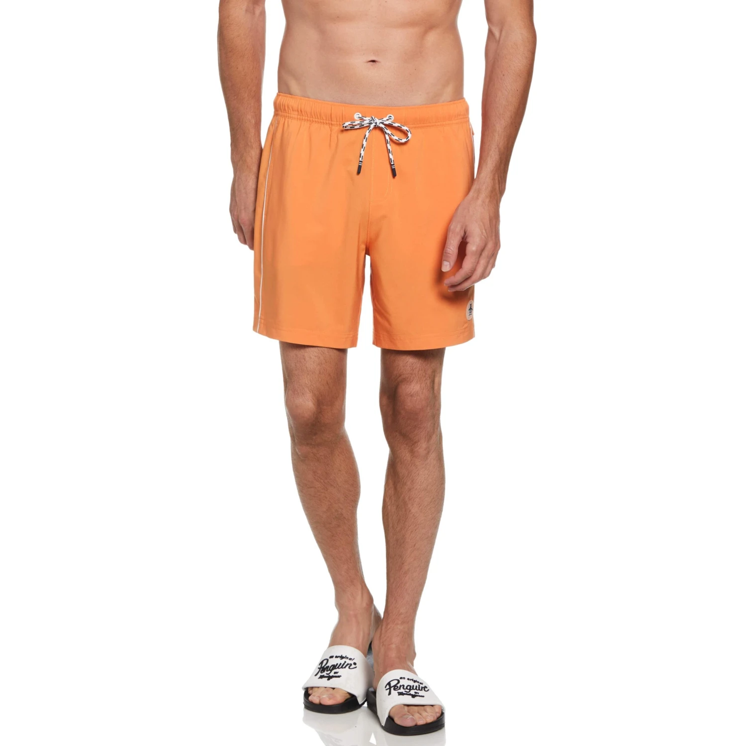 Original Penguin Earl Swim Short 4 Original Penguin Earl Swim Short - Image 2