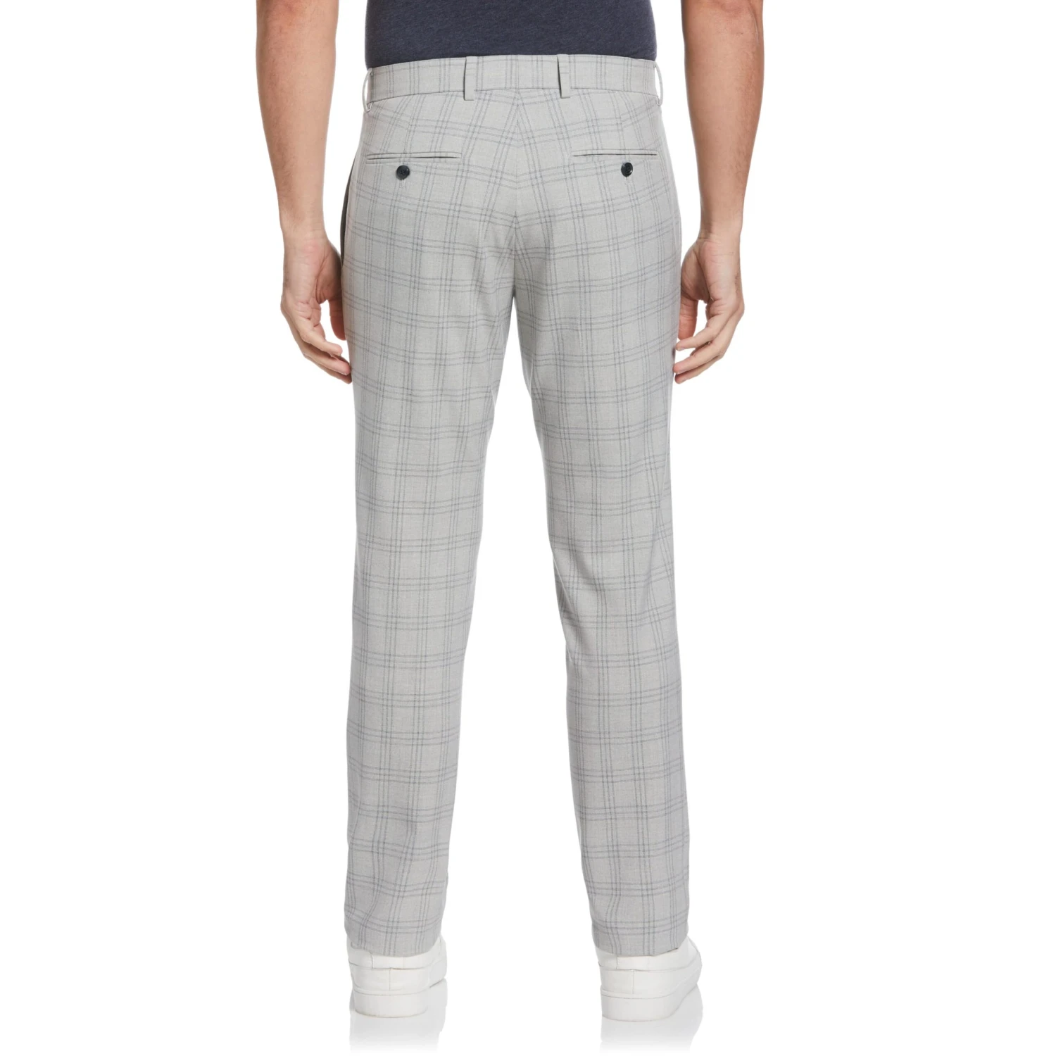 Original Penguin Fiber Dyed Plaid Dress Pants 3 Original Penguin Fiber Dyed Plaid Dress Pants - Image 2