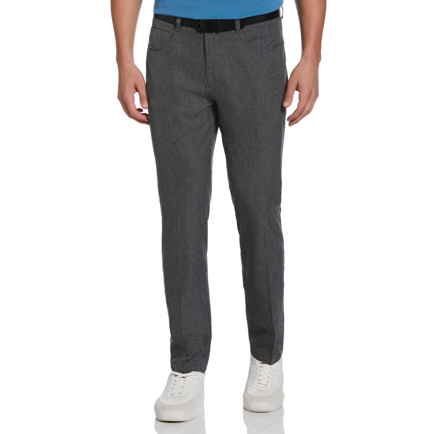 Original Penguin Flat Front Fine Line Print Golf Pant 3 Original Penguin Flat Front Fine Line Print Golf Pant