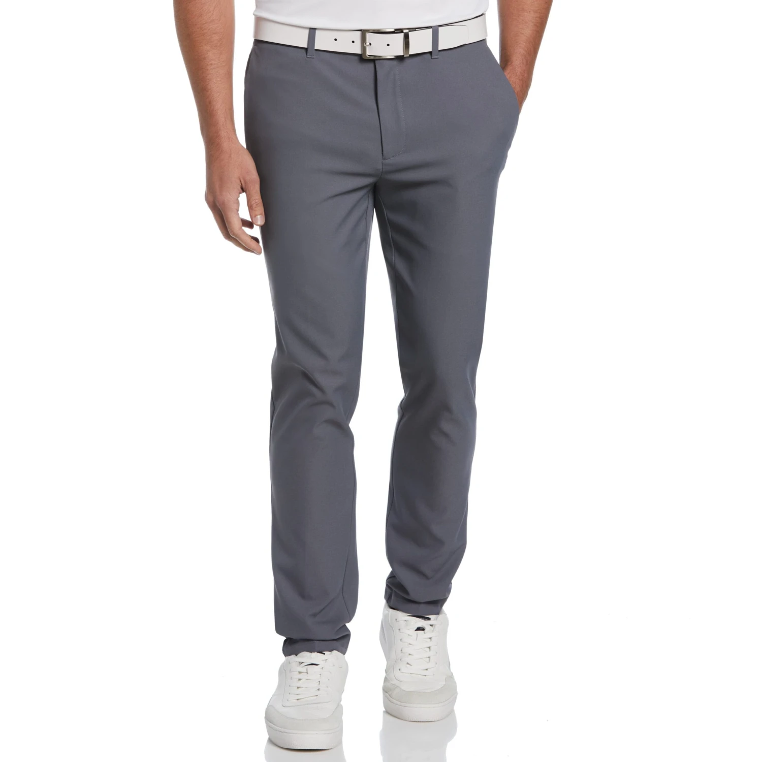 Original Penguin Flat Front Solid Golf Pant 3 Original Penguin Flat Front Solid Golf Pant