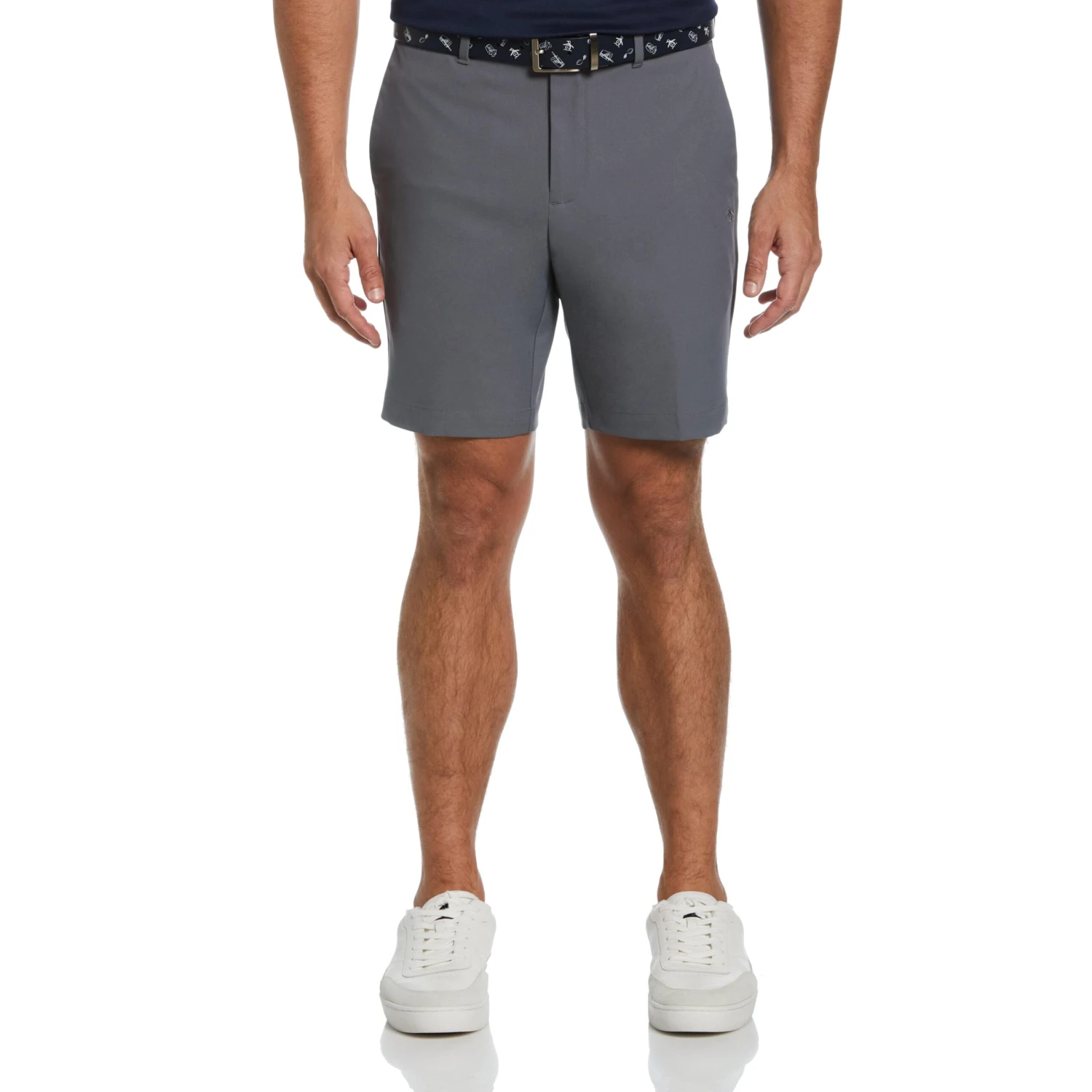 Original Penguin Flat Front Solid Golf Short 3 Original Penguin Flat Front Solid Golf Short