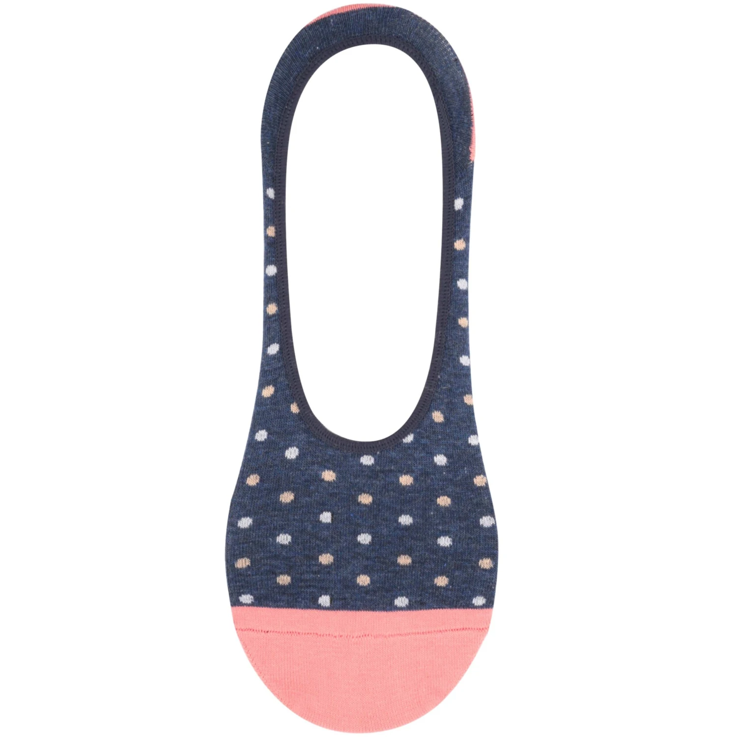 Original Penguin Gilbert Dot No-Show Sock 3 Original Penguin Gilbert Dot No-Show Sock