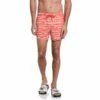 Original Penguin Glitch Print Swim Short