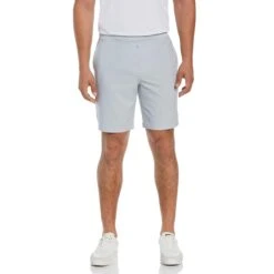 Original Penguin Heather Drawstring Tennis Short