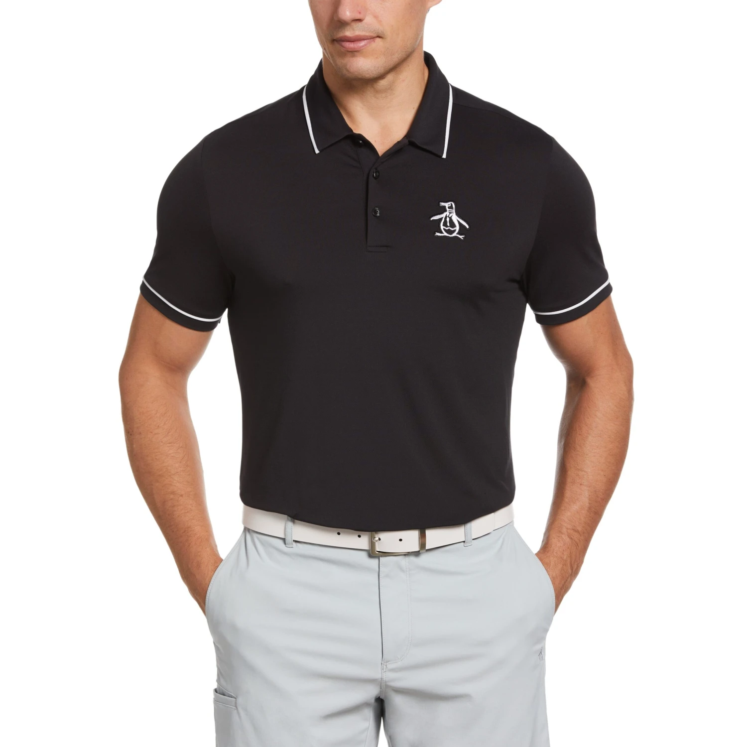 Original Penguin Heritage Oversized Pete Golf Polo 3 Original Penguin Heritage Oversized Pete Golf Polo