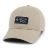 Original Penguin Herringbone Patch Baseball Cap 1 Original Penguin Herringbone Patch Baseball Cap -Original Penguin Herringbone Patch Baseball Cap Khaki Original Penguin