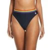 Original Penguin High Waist Pride Solid Bikini Bottom 1 Original Penguin High Waist Pride Solid Bikini Bottom -Original Penguin High Waist Pride Solid Bikini Bottom Dark Sapphire Original Penguin