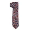 Original Penguin Juneau Abstract Tie -Original Penguin Juneau Abstract Tie Burgundy Original Penguin