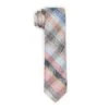 Original Penguin Lourd Plaid Tie -Original Penguin Lourd Plaid Tie Light Blue Original Penguin