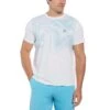 Original Penguin Marble Print Performance Tennis Tee -Original Penguin Marble Print Performance Tennis Tee Bright White Original Penguin