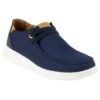 Original Penguin Mau Boat Shoes 2 Original Penguin Mau Boat Shoes -Original Penguin Mau Boat Shoes Navy Original Penguin