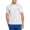 Original Penguin Mega Pete Pride Polo -Original Penguin Mega Pete Pride Polo Bright White Original Penguin