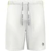 Original Penguin Men's Performance Mixed Media Tennis Shorts 2 Original Penguin Men's Performance Mixed Media Tennis Shorts -Original Penguin Mens Performance Mixed Media Tennis Shorts Bright White Original Penguin