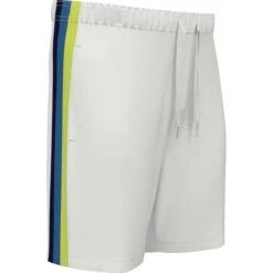 Original Penguin Men's Performance Mixed Media Tennis Shorts -Original Penguin Mens Performance Mixed Media Tennis Shorts Original Penguin 3