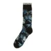 Original Penguin Muai Palms Sock -Original Penguin Muai Palms Sock Black Original Penguin