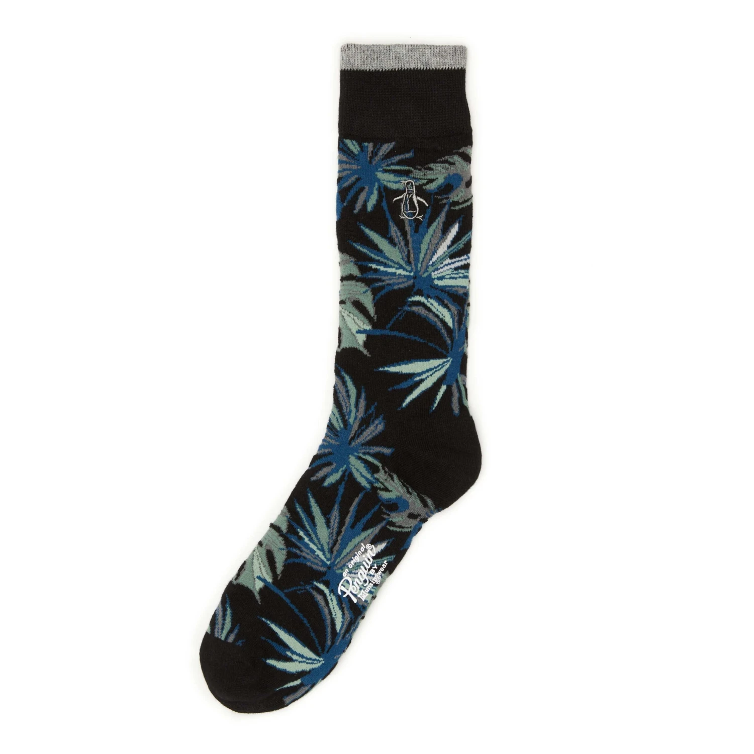 Original Penguin Muai Palms Sock 3 Original Penguin Muai Palms Sock