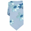 Original Penguin Novick Floral Tie -Original Penguin Novick Floral Tie Blue Original Penguin
