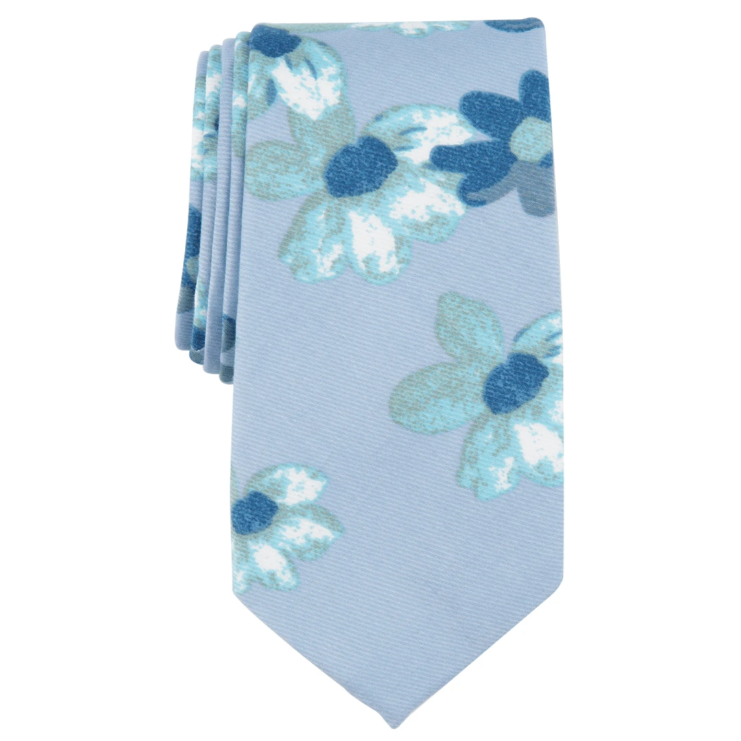 Original Penguin Novick Floral Tie 3 Original Penguin Novick Floral Tie