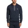Original Penguin Pete Print Hoodie -Original Penguin Pete Print Hoodie Dark Sapphire Original Penguin