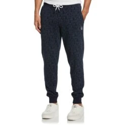 Original Penguin Pete Print Jogger