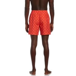 Original Penguin Petes Print Swim Short -Original Penguin Petes Print Swim Short Original Penguin 3