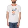 Original Penguin Pride Bottoms Up Tee -Original Penguin Pride Bottoms Up Tee Bright White Original Penguin