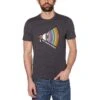 Original Penguin Pride Loud And Proud Tee -Original Penguin Pride Loud and Proud Tee Dark Charcoal Heather Original Penguin