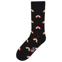 Original Penguin Pride Rainbow Sock