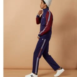 Original Penguin Retro Taped Track Pant 11 Original Penguin Retro Taped Track Pant -Original Penguin Retro Taped Track Pant Original Penguin 5