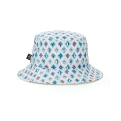 Original Penguin Reversible Stretch Golf Bucket Hat -Original Penguin Reversible Stretch Golf Bucket Hat Original Penguin 3