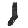Original Penguin Spectrum Dot Sock 2 Original Penguin Spectrum Dot Sock -Original Penguin Spectrum Dot Sock Black Original Penguin
