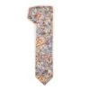 Original Penguin Taddei Floral Tie 1 Original Penguin Taddei Floral Tie -Original Penguin Taddei Floral Tie Grey Original Penguin