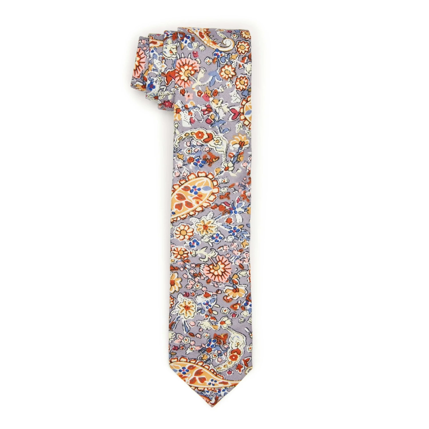 Original Penguin Taddei Floral Tie 3 Original Penguin Taddei Floral Tie