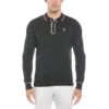Original Penguin The Earl™ Merino Wool Blend Golf Sweater 2 Original Penguin The Earl™ Merino Wool Blend Golf Sweater -Original Penguin The Earltm Merino Wool Blend Golf Sweater Dark Caviar Heather Original Penguin