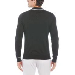 Original Penguin The Earl™ Merino Wool Blend Golf Sweater -Original Penguin The Earltm Merino Wool Blend Golf Sweater Original Penguin 2