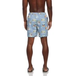 Original Penguin Vacay Print Swim Short -Original Penguin Vacay Print Swim Short Original Penguin 3
