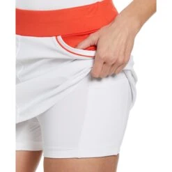Original Penguin Women's 13" Color Block Tennis Skort 9 Original Penguin Women's 13" Color Block Tennis Skort -Original Penguin Womens 13 Color Block Tennis Skort Original Penguin 4