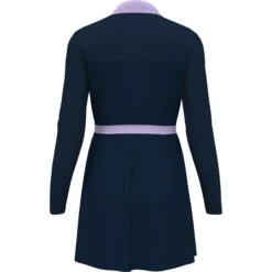 Original Penguin Women's Color Block Shirtdress -Original Penguin Womens Color Block Shirtdress Original Penguin 4