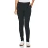 Original Penguin Womens Essential Dobby Back Slim Golf Pants 2 Original Penguin Womens Essential Dobby Back Slim Golf Pants -Original Penguin Womens Essential Dobby Back Slim Golf Pants Caviar Original Penguin